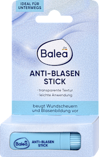 tyčinka proti puchýřům Balea