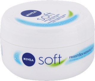 Svieži hydratačný krém soft NIVEA