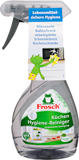 Higiéniás hűtőgép tisztító spray Frosch