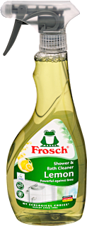 Fürdőszoba tisztító spray Frosch
