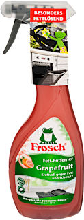 Konyhai tisztítóspray, grapefruit Frosch