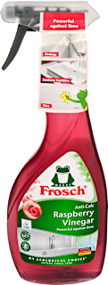 Vízkőoldó spray, málnaecetes Frosch