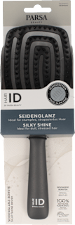 Spiralbürste Seidenglanz PARSA BEAUTY
