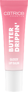 balzám na rty Butter Drippin' Glossy 010 Pink Lemon Squeezin’ CATRICE
