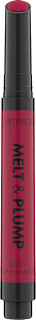 Lippenbalsam Melt & Plump Juicy Lip Plumper 040 Call Nine Wine Wine CATRICE