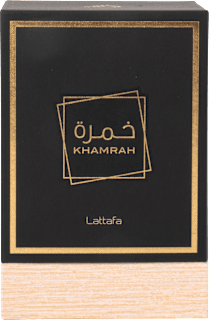 Khamrah Eau de Parfum Lattafa