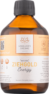 Mundziehöl Natural Ziehgold Energy HIMALAYA'S DREAMS