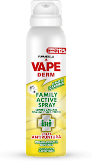 Spray antipuntura Family Active VAPE