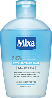 Kétfázisú szemfestéklemosó Optimal Tolerance Mixa