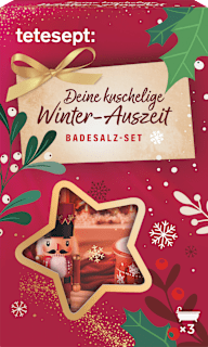Geschenkset Deine kuschelige Winter Auszeit tetesept