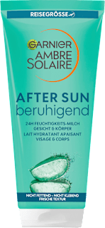 After Sun Beruhigende Feuchtigkeiits-Milch Reisegröße Garnier Ambre Solaire