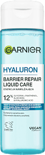 Esencja nawilżająca do twarzy Hyaluron Barrier Repair  GARNIER