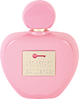 Дамска парфюмна вода Her secret pink absolu ANTONIO BANDERAS