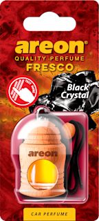 Odorizant masină black crystal areon