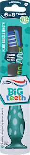 Četkice za zube Big teeth, više vrsta Aquafresh