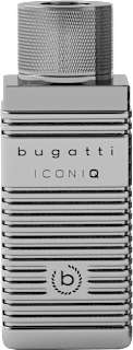 Iconiq Platinum edt  bugatti