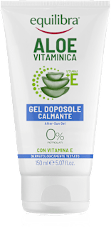 Gel doposole calmante Aloe Vitaminica equilibra