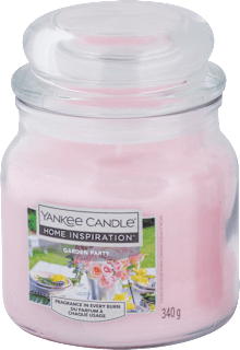 Vonná sviečka Home Inspiration Garden Party YANKEE CANDLE