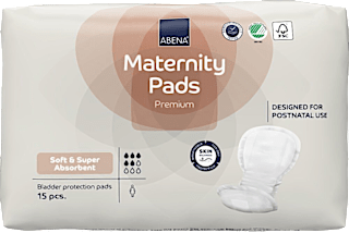 Absorbante post natale ABENA