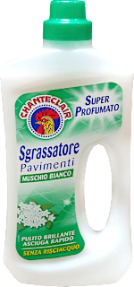 Detergent pentru pardosele Muschio Bianco CHANTECLAIR