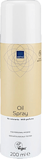 Spray cu ulei&vitamina E ABENA