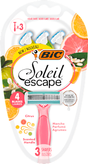 Aparat de ras Citrus BIC