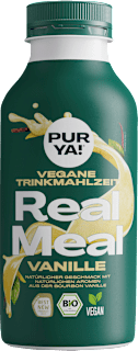 Trinkmahlzeit, Real Meal Vanille PURYA!