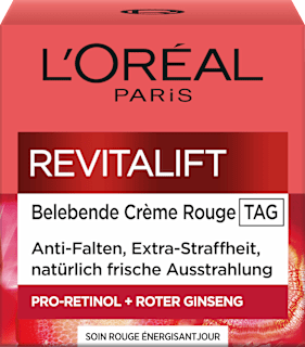 Gesichtscreme Revitalift Creme Rouge L'ORÉAL PARiS REVITALIFT