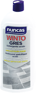 Detergente acido Winto Gres nuncas