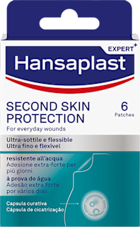 Cerotti Second Skin Protection Hansaplast