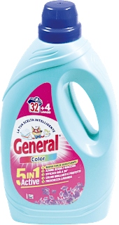 Detersivo Color 5in1 Active General