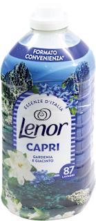 Ammorbidente concentrato Essenze di Capri Lenor