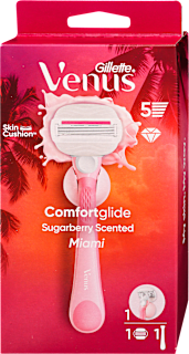 ComfortGlide Miami Női borotva sugarberry illattal Gillette Venus