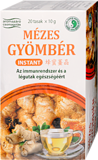 Instant gyömbér tea 20x10g DR CHEN PATIKA