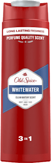sprchový gel Whitewater 3 v 1 Old Spice