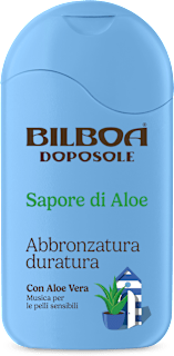 Doposole Sapore di Aloe Bilboa
