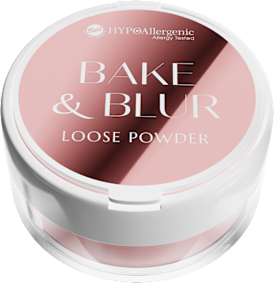 Cipria in polvere Bake & Blur  Bell HYPOAllergenic
