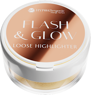 Polvere illuminante Flash & Glow Bell HYPOAllergenic