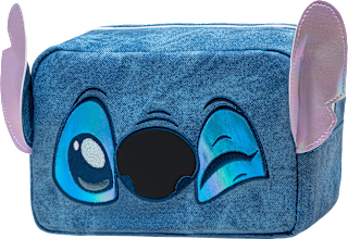 Kozmetická taštička Lilo & Stitch Modrá Disney