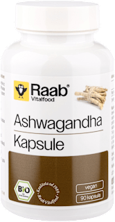 Ashwagandha kapsule Raab