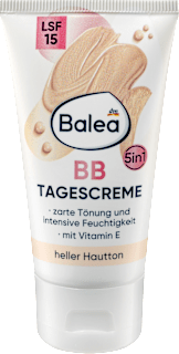BB Cream SPF15 con Vitamina E - pelle chiara Balea