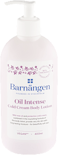 tělové mléko Oil Intense Barnängen