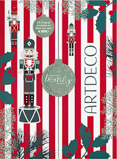 Adventskalender Christmas Beauty Moments  ARTDECO