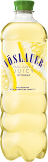 Erfrischungsgetränk Balance Juicy Zitrone VÖSLAUER