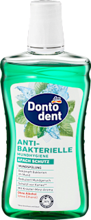 Antibakteriálna ústna voda Dontodent