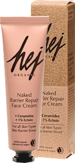 Gesichtscreme Naked Barrier Repair Face Cream hej ORGANIC