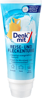 Mosó- és folttisztító krém utazáshoz Denkmit