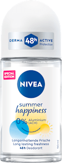 Deo Roll-on summer happiness NIVEA