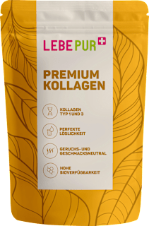 Premium Kollagen Lebepur