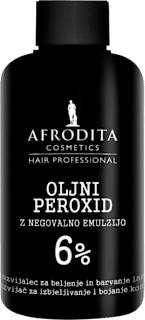 Oljni razvijalec z negovalno emulzijo 6% AFRODITA